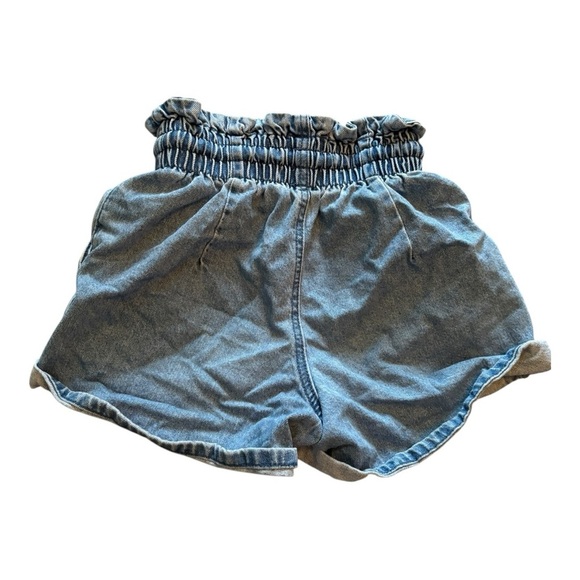 Forever 21 Denim Shorts Size Extra Small (XS) - Picture 2 of 6